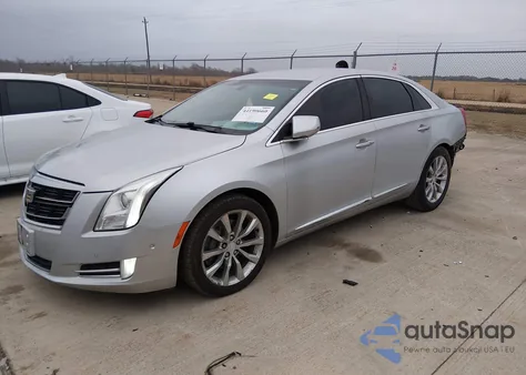 2017 Cadillac Xts Luxury z USA, uszkodzony, nr VIN 2G61M5S30H9198838